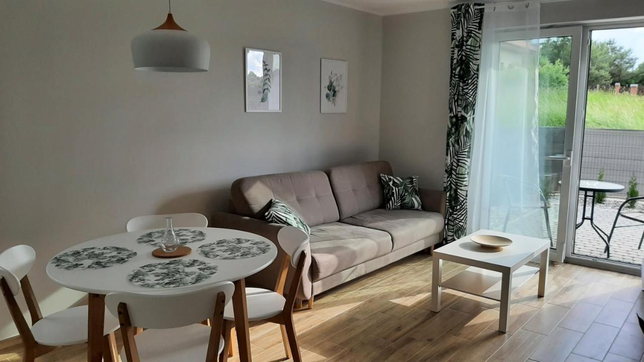 Monti Lejlighed Mosty Eksteriør billede